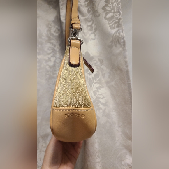 Y2K bagguette bag xoxo curved - Picture 5 of 9